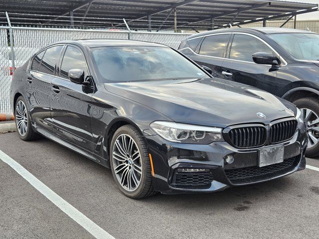 2020 BMW 5 Series 530i