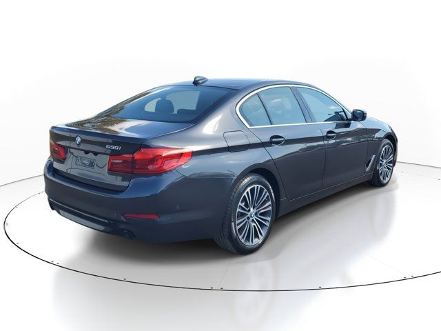 2020 BMW 5 Series 530i