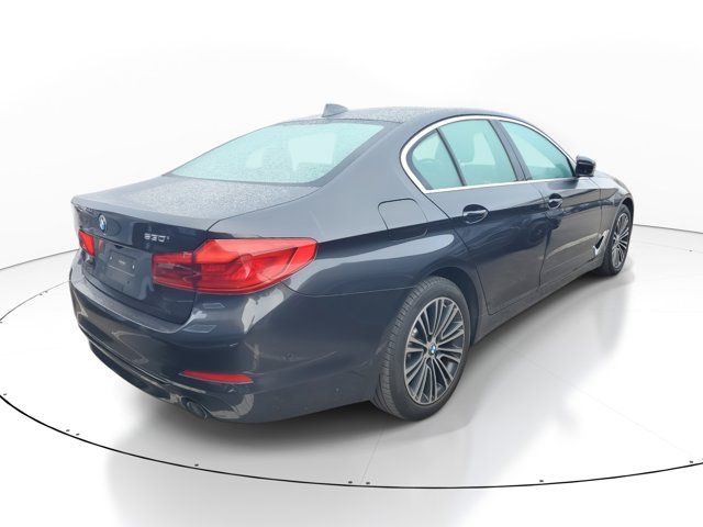 2020 BMW 5 Series 530i