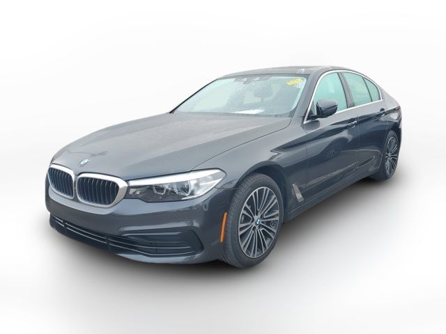 2020 BMW 5 Series 530i