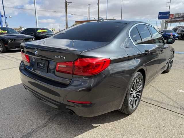 2020 BMW 5 Series 530i