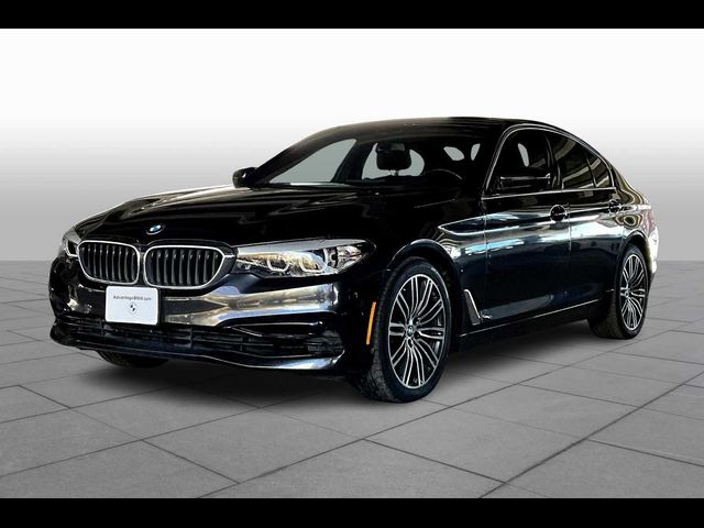 2020 BMW 5 Series 530i