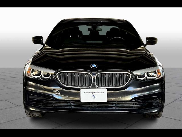 2020 BMW 5 Series 530i