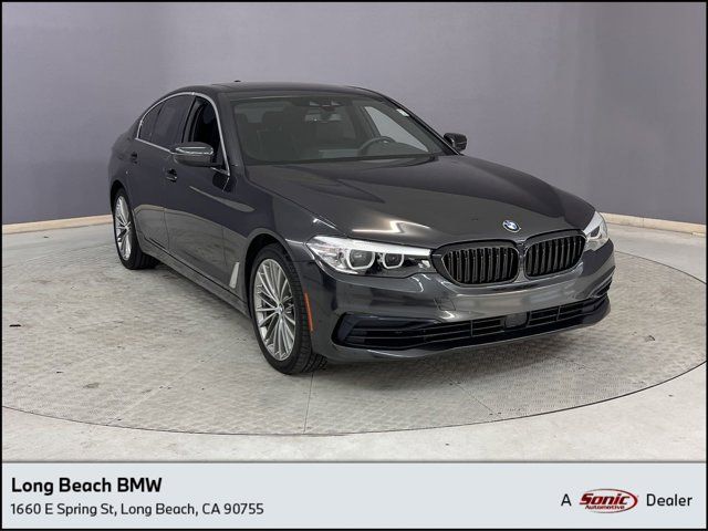 2020 BMW 5 Series 530i