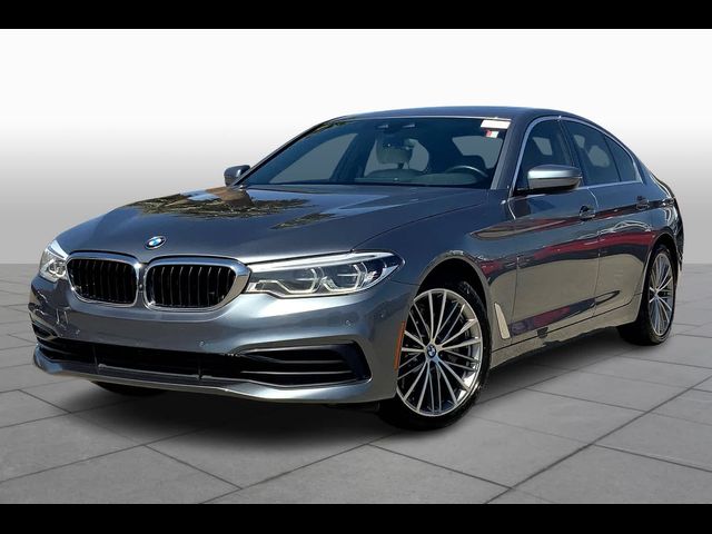 2020 BMW 5 Series 530i