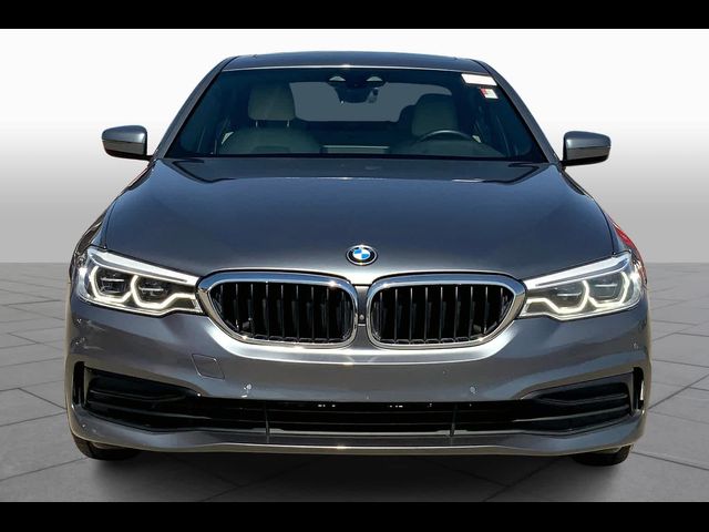 2020 BMW 5 Series 530i