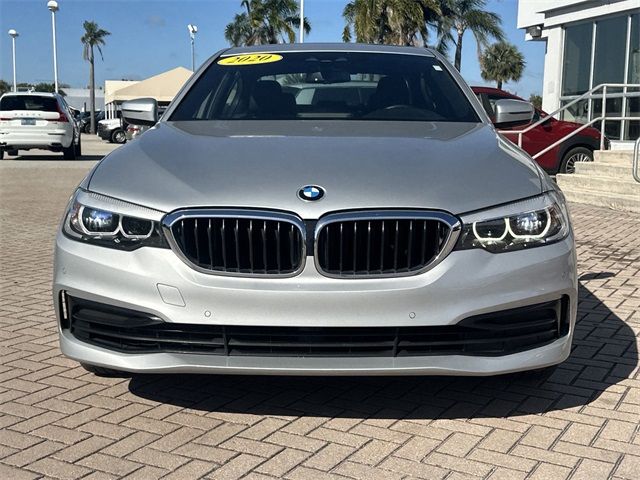 2020 BMW 5 Series 530i