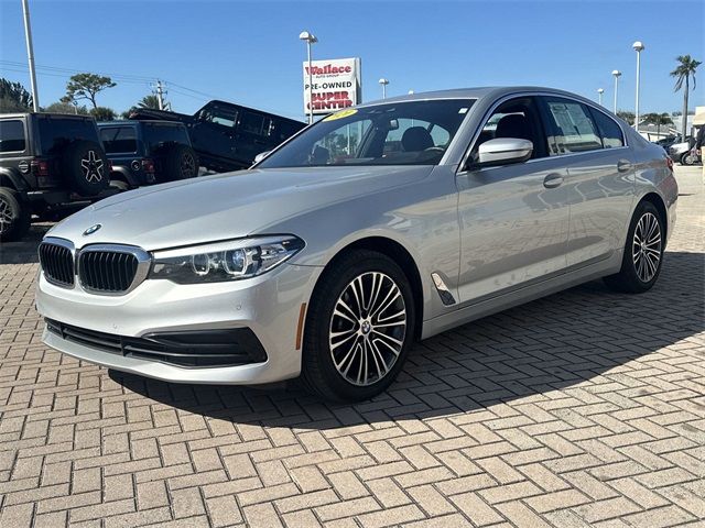 2020 BMW 5 Series 530i