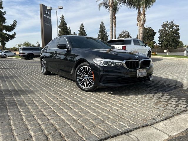 2020 BMW 5 Series 530i