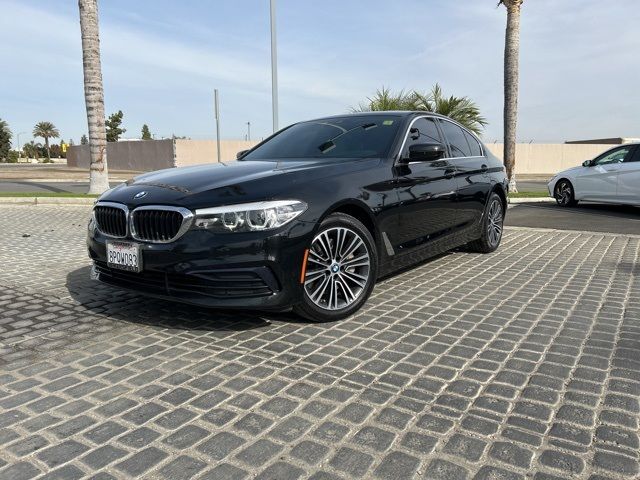 2020 BMW 5 Series 530i