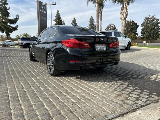 2020 BMW 5 Series 530i