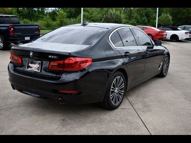 2020 BMW 5 Series 530i