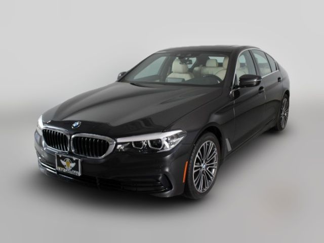 2020 BMW 5 Series 530i