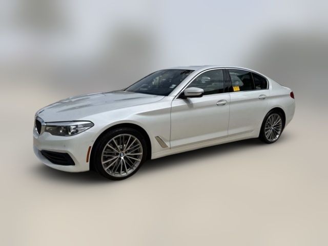 2020 BMW 5 Series 530i