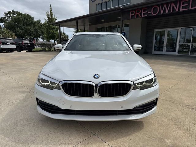2020 BMW 5 Series 530i