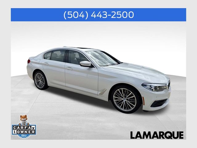 2020 BMW 5 Series 530i