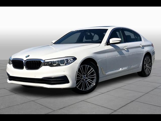 2020 BMW 5 Series 530i