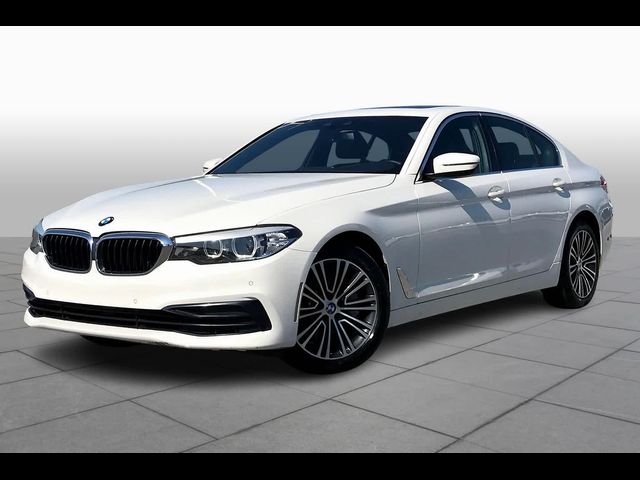 2020 BMW 5 Series 530i