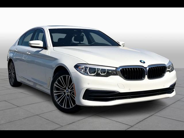 2020 BMW 5 Series 530i