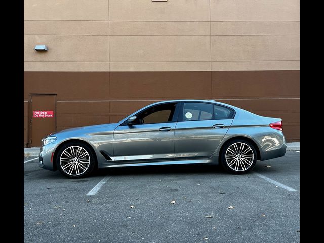 2020 BMW 5 Series 530i