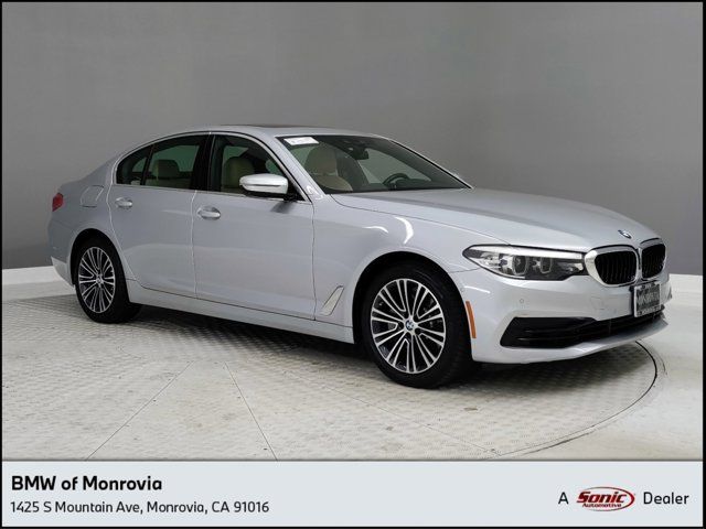 2020 BMW 5 Series 530i