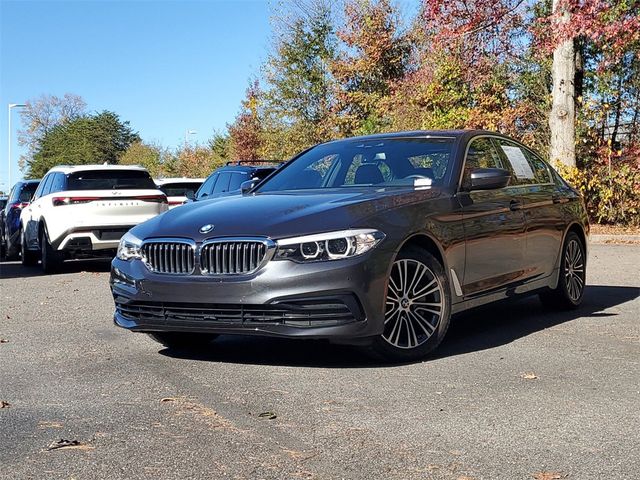 2020 BMW 5 Series 530i