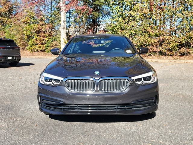 2020 BMW 5 Series 530i