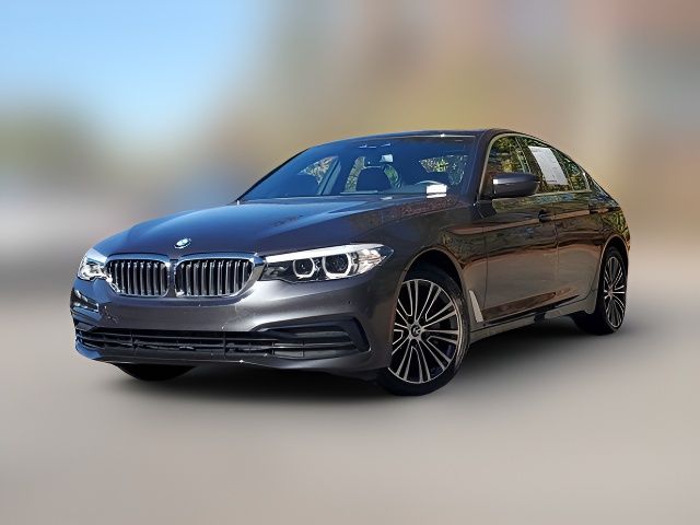 2020 BMW 5 Series 530i