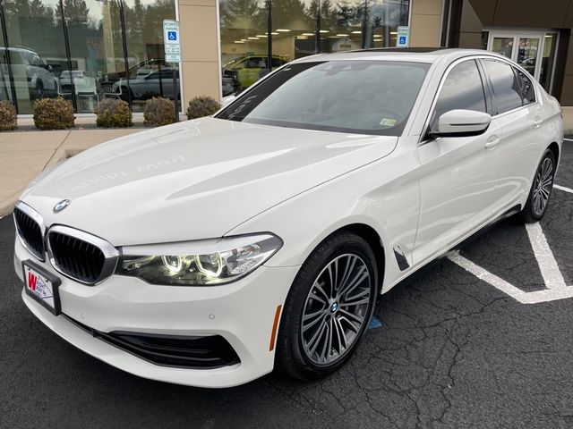 2020 BMW 5 Series 530i