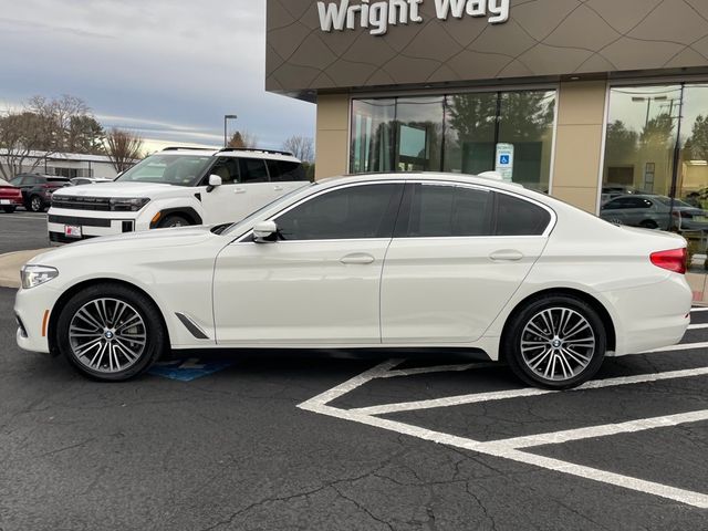 2020 BMW 5 Series 530i