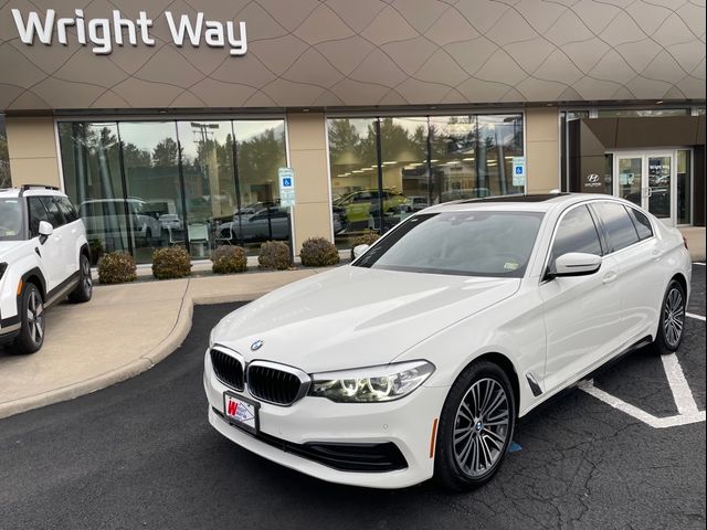 2020 BMW 5 Series 530i