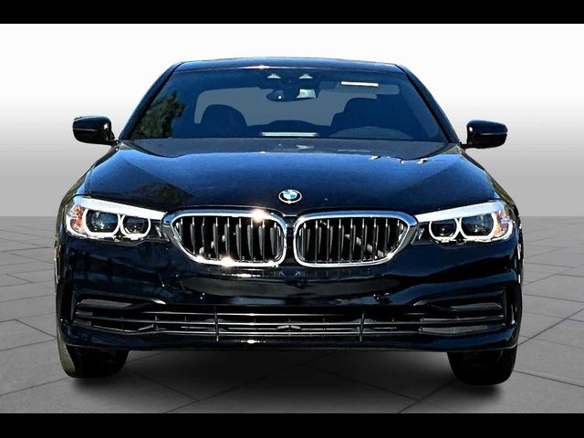 2020 BMW 5 Series 530i