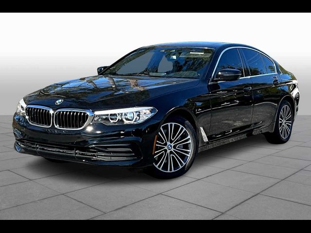 2020 BMW 5 Series 530i