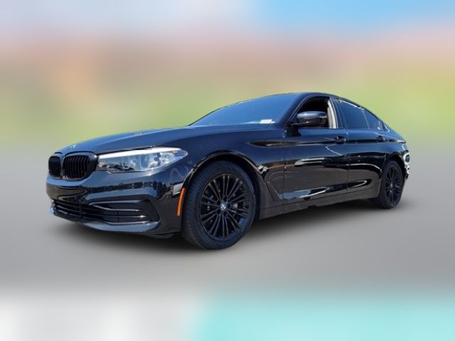 2020 BMW 5 Series 530i