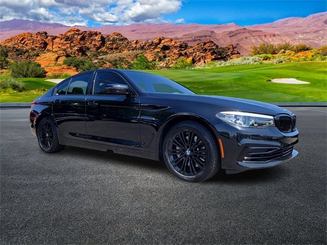 2020 BMW 5 Series 530i