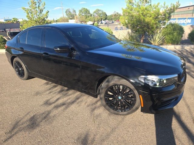 2020 BMW 5 Series 530i