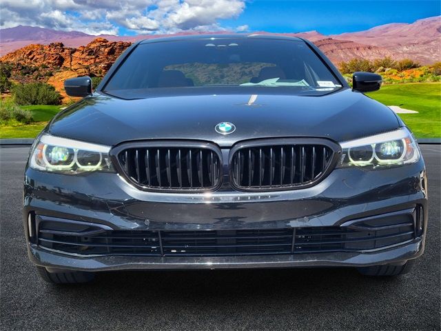 2020 BMW 5 Series 530i