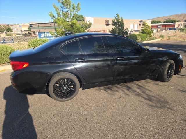 2020 BMW 5 Series 530i