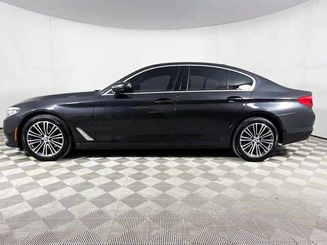 2020 BMW 5 Series 530i