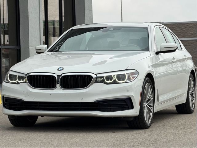 2020 BMW 5 Series 530i