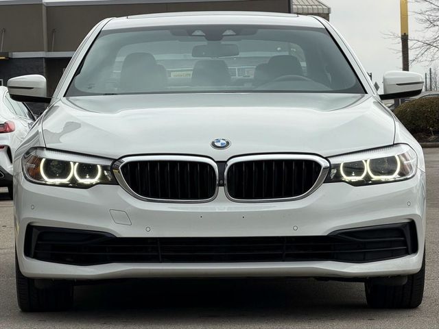 2020 BMW 5 Series 530i