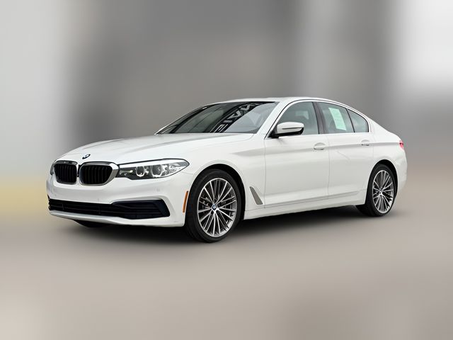 2020 BMW 5 Series 530i