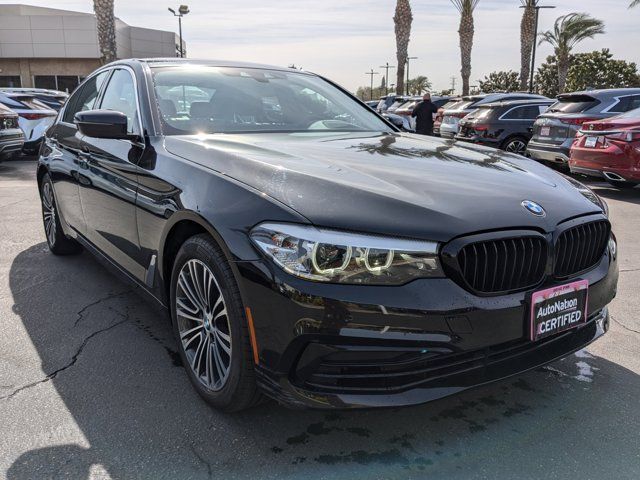 2020 BMW 5 Series 530i