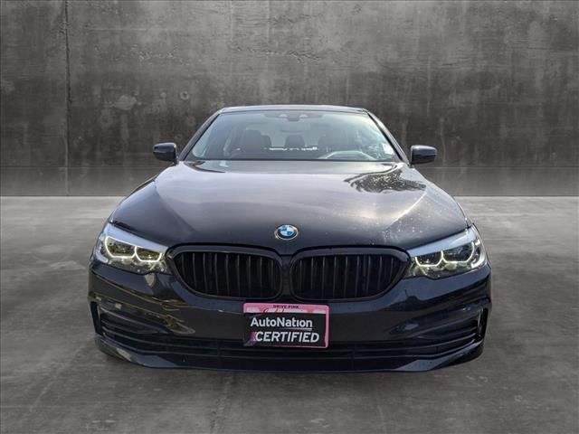 2020 BMW 5 Series 530i