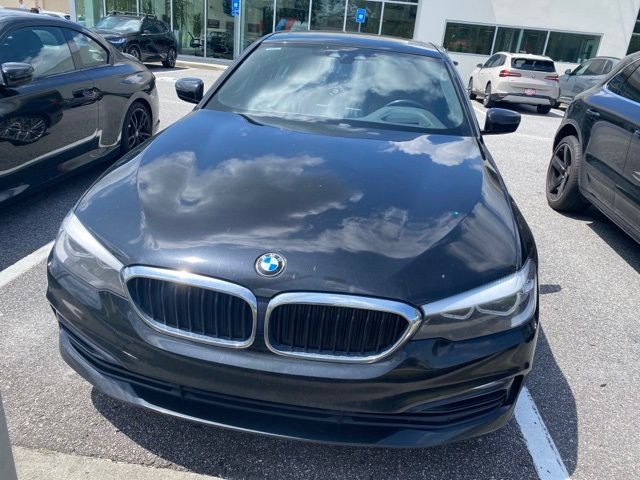 2020 BMW 5 Series 530i