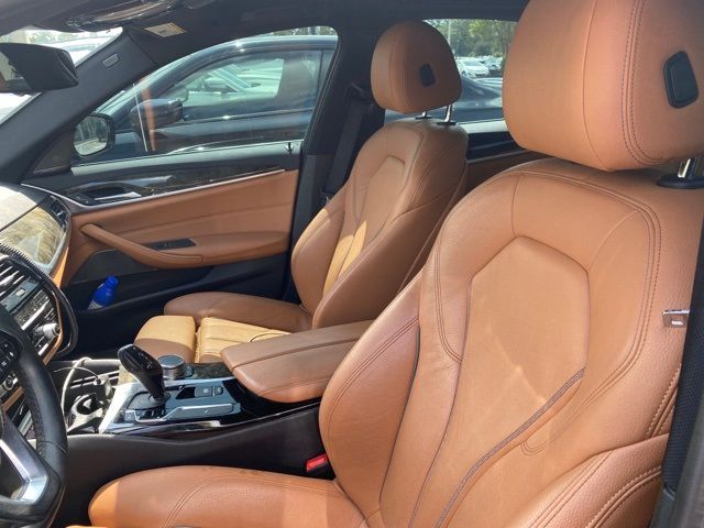 2020 BMW 5 Series 530i
