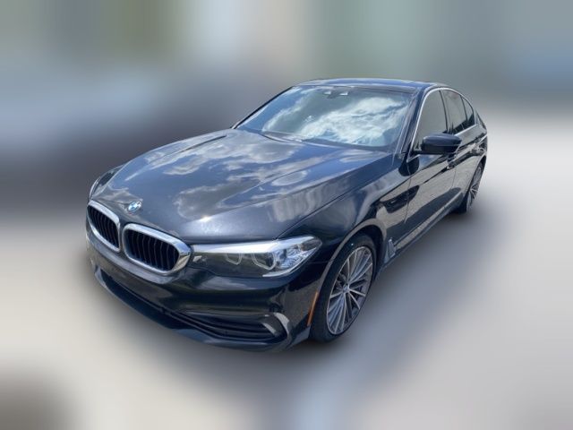 2020 BMW 5 Series 530i