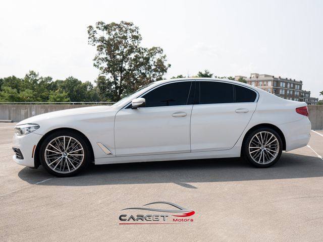 2020 BMW 5 Series 530i xDrive