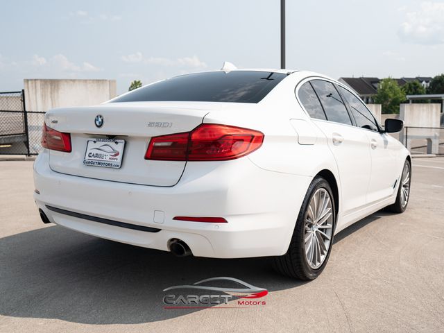 2020 BMW 5 Series 530i xDrive