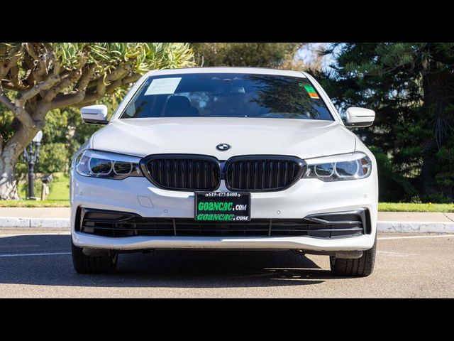 2020 BMW 5 Series 530i